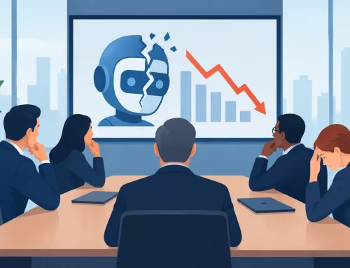 What Causes AI Project Failure in the Boardroom?